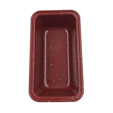 Bread Pan Rectangle Toast Box Baking Mold Bread Pan High Temperature Resistant Loaf Non-Sticking for Home Cake Shop
Bread Pan Rectangle Toast Box Baking Mold Bread Pan High Temperature Resistant Loaf Non-Sticking for Home Cake Shop