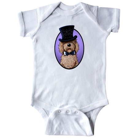 Inktastic Fancy Chocolate Gift Baby Boy or Baby Girl Bodysuit