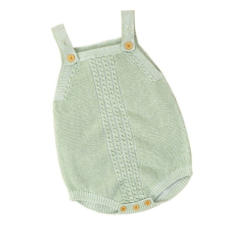 Bubble Romper Baby Jumper Outfit Baby Knit Romper Cotton Sleeveless Boy Girl Solid Sweater Clothes Baby Bodysuit
Bubble Romper Baby Jumper Outfit Baby Knit Romper Cotton Sleeveless Boy Girl Solid Sweater Clothes Baby Bodysuit
