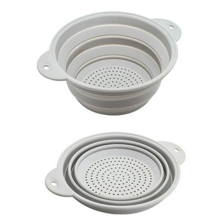 Citystores Drain Basket High Temperature Resistance Strong Bearing Hollow Bottom Good Ventilation Collapsible Food Grade Fruit Drain Basket Kitchen Gadget Purple
Citystores Drain Basket High Temperature Resistance Strong Bearing Hollow Bottom Good Ventilation Collapsible Food Grade Fruit Drain Basket Kitchen Gadget Purple