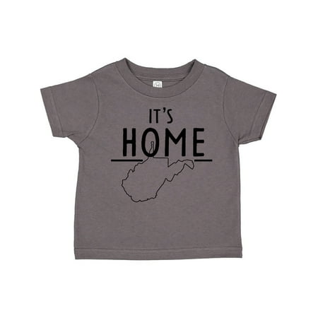Inktastic It s Home- State of West Virginia Outline Gift Toddler Boy or Toddler Girl T-Shirt
Inktastic It s Home- State of West Virginia Outline Gift Toddler Boy or Toddler Girl T-Shirt