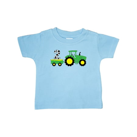 Inktastic Second Birthday Tractor Gift Baby Boy or Baby Girl T-Shirt
Inktastic Second Birthday Tractor Gift Baby Boy or Baby Girl T-Shirt