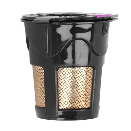 Coffee Cup Gold Plated Environmental Reusable Coffee Filter Easy To Safe For K200 K300 K350 K360 K400 Medium Cup
Coffee Cup Gold Plated Environmental Reusable Coffee Filter Easy To Safe For K200 K300 K350 K360 K400 Medium Cup