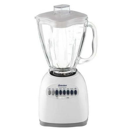 Push Button Blender, White, Oster, 006642-000-NP0