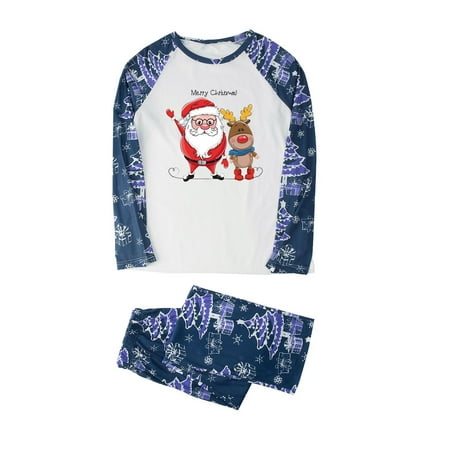 Family Matching Christmas Pajamas Long Sleeve Cute Printed Top and Pants Sets Soft Parent-Child Pjs Outfit Sleepwear
Family Matching Christmas Pajamas Long Sleeve Cute Printed Top and Pants Sets Soft Parent-Child Pjs Outfit Sleepwear