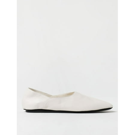 Jil Sander Ballet Flats Woman White Woman