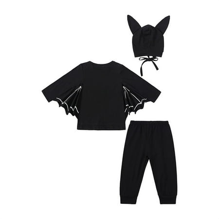 EnJoCho Baby Boys Girls Halloween Romper Jumpsuits+Hat Outfits Halloween Party Clothing Winter Fall Role Play Cute Funny Outfits for Baby Boy Girl
EnJoCho Baby Boys Girls Halloween Romper Jumpsuits+Hat Outfits Halloween Party Clothing Winter Fall Role Play Cute Funny Outfits for Baby Boy Girl