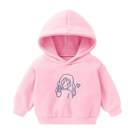 Baby Girls Boys Toddler Hoodie Pullover Cartoon Sweatshirt Tops Girls Tops Junior Girl Clothes
Baby Girls Boys Toddler Hoodie Pullover Cartoon Sweatshirt Tops Girls Tops Junior Girl Clothes