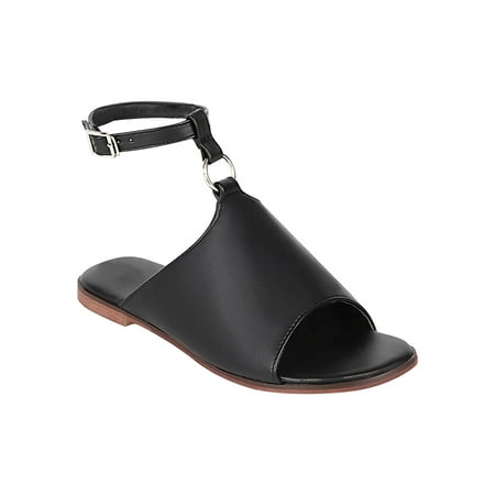 TTQLVZJGSE Women s Simple Summer Comfortable Lightweight Flat Bottom Slope with Casual Sandals Faux Leather Low Heels Solid Color Ladies 35-43 Size Shoes
TTQLVZJGSE Women s Simple Summer Comfortable Lightweight Flat Bottom Slope with Casual Sandals Faux Leather Low Heels Solid Color Ladies 35-43 Size Shoes