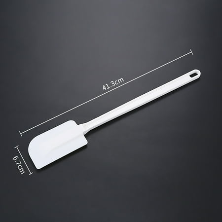 Begine|Cooking Utensils Clearance Baking Tools Large 1 Piece Silicone Spatula Cake Spatula Baking Rubber Spatula Stirring Scraper Multi-Color 1*Stirring Scraper
Begine|Cooking Utensils Clearance Baking Tools Large 1 Piece Silicone Spatula Cake Spatula Baking Rubber Spatula Stirring Scraper Multi-Color 1*Stirring Scraper