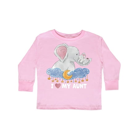 Inktastic I Love My Aunt Cute Elephants with Moon and Stars Gift Toddler Boy or Toddler Girl Long Sleeve T-Shirt
Inktastic I Love My Aunt Cute Elephants with Moon and Stars Gift Toddler Boy or Toddler Girl Long Sleeve T-Shirt