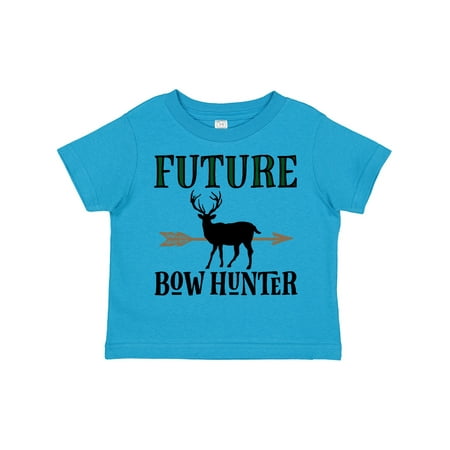 Inktastic Hunting Future Bow Hunter Gift Toddler Boy Girl T-Shirt 
Inktastic Hunting Future Bow Hunter Gift Toddler Boy Girl T-Shirt
