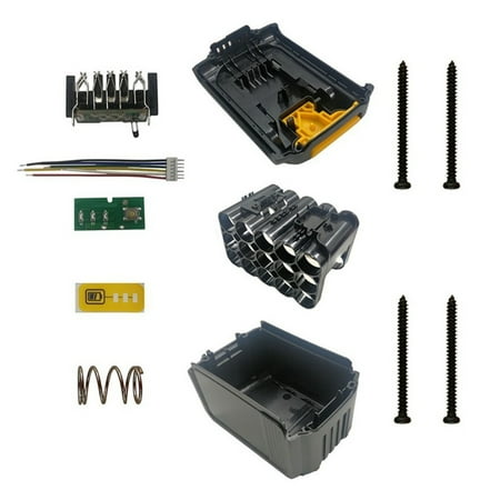 15X18650 - Battery Plastic Case Housing for 18V 20V