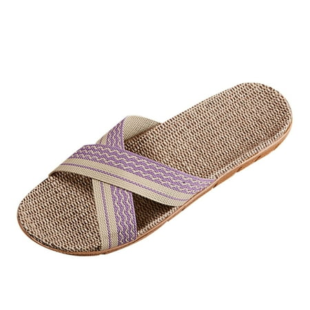 Qufokar Comfy Flip Flops for Women Walking Dog Slippers for Women Non Slip Slippers for Fashion Ladies Women Breathable Bohemia Beach Slip On Shoes Flats Casual Sandals
Qufokar Comfy Flip Flops for Women Walking Dog Slippers for Women Non Slip Slippers for Fashion Ladies Women Breathable Bohemia Beach Slip On Shoes Flats Casual Sandals