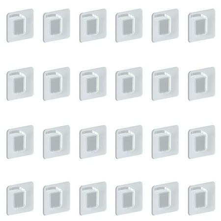 NICEXMAS 24Pcs Closet Load-Carrying Bracket Closet Partition Support Clapboard Holder
NICEXMAS 24Pcs Closet Load-Carrying Bracket Closet Partition Support Clapboard Holder