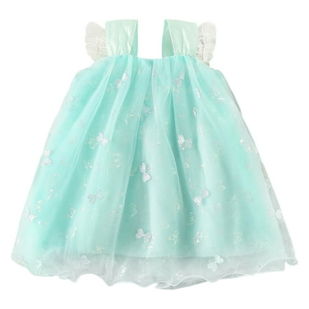 Toddler Girls Dress Sleeveless Butterfly Tulle Lace Ruffles Dress Dance Party Princess Dresses Clothes Kids Party Dresses
Toddler Girls Dress Sleeveless Butterfly Tulle Lace Ruffles Dress Dance Party Princess Dresses Clothes Kids Party Dresses