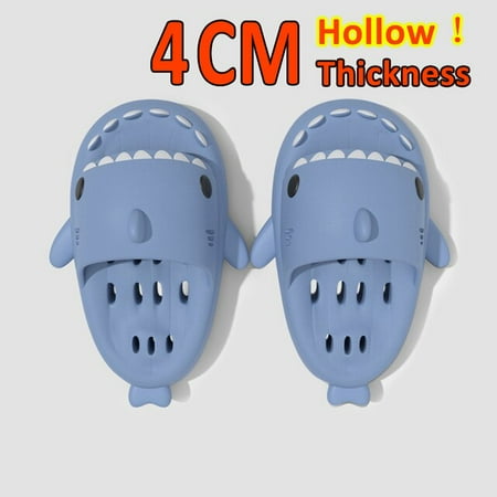 Man Women Slippers Shark Slides Summer Adult Couple Slippers Indoor Outdoor Funny Home Shoes Lovely Cartoon Cute Animal Sandals
Man Women Slippers Shark Slides Summer Adult Couple Slippers Indoor Outdoor Funny Home Shoes Lovely Cartoon Cute Animal Sandals