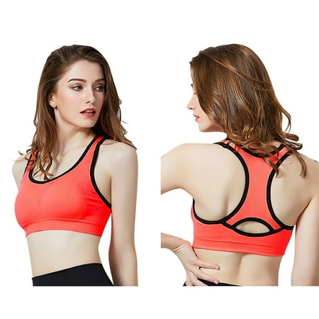 Randolph Large Size Non-steel Ring Beautiful Back Shockproof Bra Yoga Running Sportswear
Randolph Large Size Non-steel Ring Beautiful Back Shockproof Bra Yoga Running Sportswear