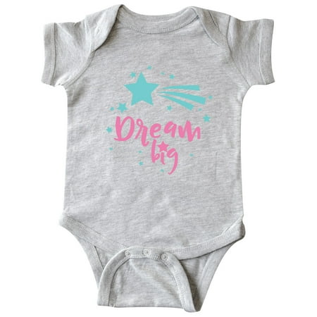 Inktastic Dream Big Shooting Star Wish - Pink Blue Gift Baby Boy or Baby Girl Bodysuit
Inktastic Dream Big Shooting Star Wish - Pink Blue Gift Baby Boy or Baby Girl Bodysuit
