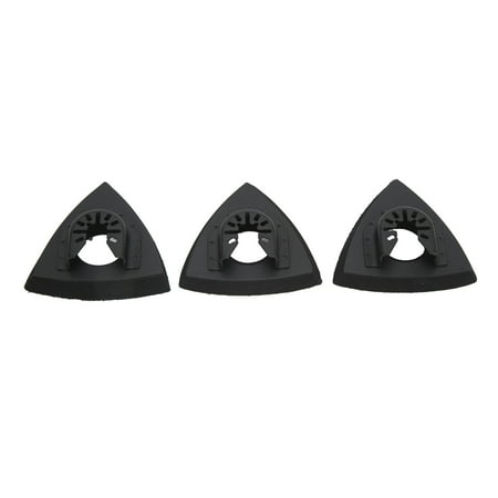Oscillating Multitool Sanding Pad Easy Operation 3Pcs Oscillating Tool Sanding Pad Durable Quick Release For Replacement
Oscillating Multitool Sanding Pad Easy Operation 3Pcs Oscillating Tool Sanding Pad Durable Quick Release For Replacement