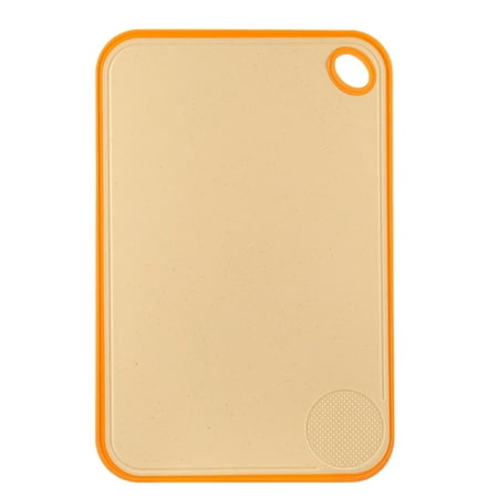 Household Wheat Straw Cutting Boards Kitchen Chopping Board for Kitchen Food Pre Beige Large
Household Wheat Straw Cutting Boards Kitchen Chopping Board for Kitchen Food Pre Beige Large