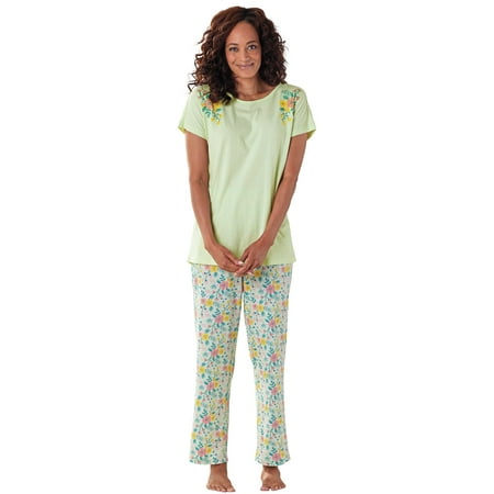 Floral PJ Set by Cozee Corner