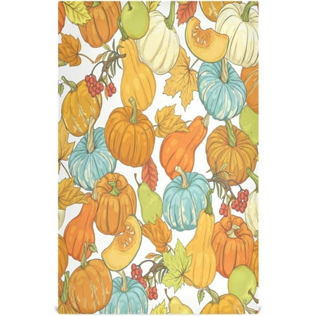 Anyway.go Colorful Pumpkins Kitchen Dish Towel Set of 4 Autumn Leaves 18x28in Absorbent Dishcloth Reusable Cleaning Cloths for Household Use
Anyway.go Colorful Pumpkins Kitchen Dish Towel Set of 4 Autumn Leaves 18x28in Absorbent Dishcloth Reusable Cleaning Cloths for Household Use
