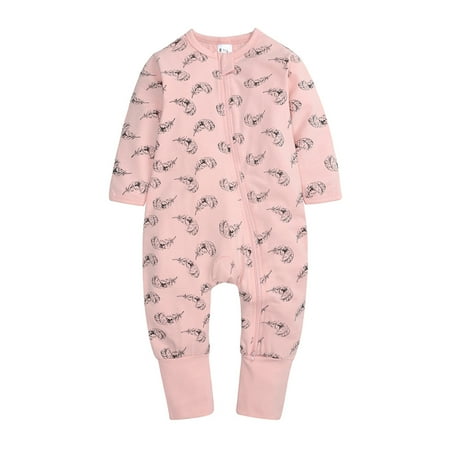 Hunpta Boys Girls Baby Sleep Play Pajamas Romper Jumpsuit Printed Clothing Cotton One-Piece Romper Zip Front Outfits
Hunpta Boys Girls Baby Sleep Play Pajamas Romper Jumpsuit Printed Clothing Cotton One-Piece Romper Zip Front Outfits