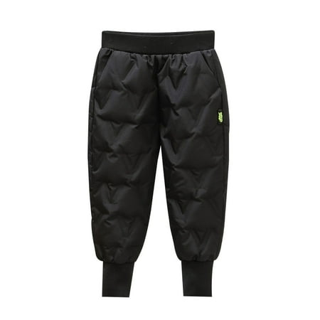 XNHOU Toddler Girls Boys Sweatpants Baby Children s Down Thick Autumn Winter Warm Newborn Solid Color Casual Pocket Pull On Pants Trousers 6-7 Years
XNHOU Toddler Girls Boys Sweatpants Baby Children s Down Thick Autumn Winter Warm Newborn Solid Color Casual Pocket Pull On Pants Trousers 6-7 Years