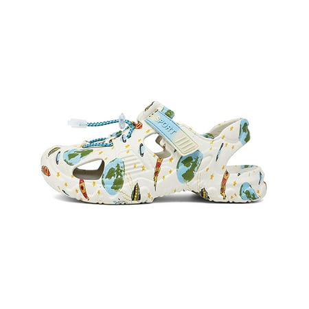 Unisex Boys Girls Closed-Toe Outdoor Summer Sport Sandals Breathable Lightweight Quick Drying Beach shoes Garden shoes Little Kid/Big Kid
Unisex Boys Girls Closed-Toe Outdoor Summer Sport Sandals Breathable Lightweight Quick Drying Beach shoes Garden shoes Little Kid/Big Kid