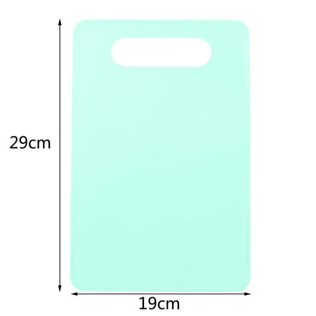JeashCHAT Environmentally Friendly Color Plastic Non-Slip Cutting Board Kitche Clearance
JeashCHAT Environmentally Friendly Color Plastic Non-Slip Cutting Board Kitche Clearance