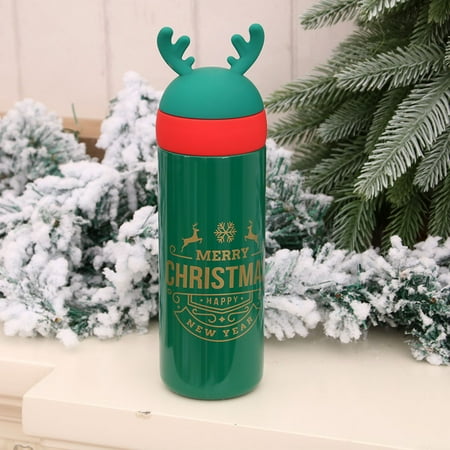 Christmas Savings 2022! Dvkptbk Christmas heat preservation stainless steel vacuum portable heat preservation mug cup
Christmas Savings 2022! Dvkptbk Christmas heat preservation stainless steel vacuum portable heat preservation mug cup