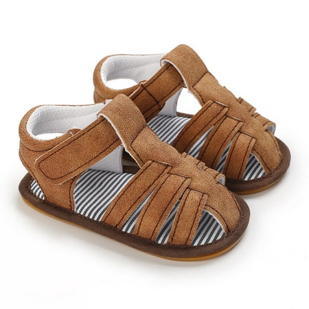 BFYSFBAIG Summer Children And Toddler Shoes Boys And Girls Sandals Flat Soles Light Straps Roman Style Breathable And Comfortable
BFYSFBAIG Summer Children And Toddler Shoes Boys And Girls Sandals Flat Soles Light Straps Roman Style Breathable And Comfortable