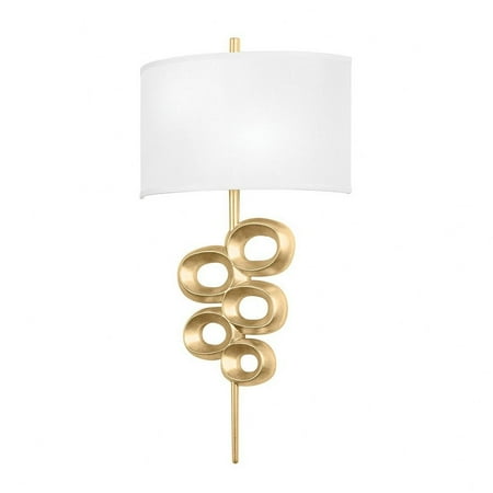 450-16-VGL-Corbett Lighting-Tourmaline - 2 Light Wall Sconce-25.75 Inches Tall and 14 Inches Wide
450-16-VGL-Corbett Lighting-Tourmaline - 2 Light Wall Sconce-25.75 Inches Tall and 14 Inches Wide