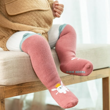 NEGJ Toddler Kids Baby Girls Boys Cartoon Animals Knee High Antislip Stockings Socks
NEGJ Toddler Kids Baby Girls Boys Cartoon Animals Knee High Antislip Stockings Socks