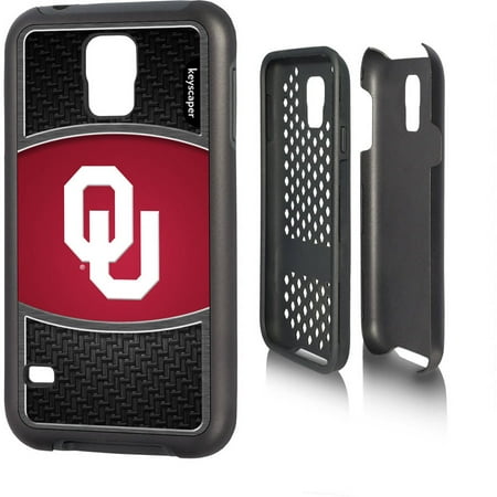 Oklahoma Sooners Galaxy S5 Rugged Case