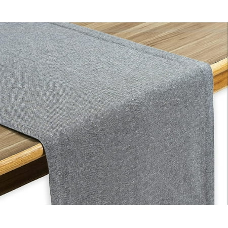 Mele 100% Cotton Table Runner Prewashed & Preshrunk for Kitchen | Home | Dining | Party | Decoration | Wedding | Everyday Use (14.5 Inch by 72 Inch)
Mele 100% Cotton Table Runner Prewashed & Preshrunk for Kitchen | Home | Dining | Party | Decoration | Wedding | Everyday Use (14.5 Inch by 72 Inch)