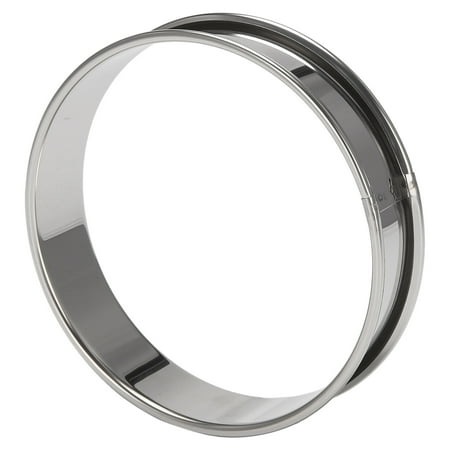 4 Inch Muffin Rings Crumpet Rings Set of 10 Stainless Steel Muffin Rings Double Rolled Tart Rings Round Tart Ring
4 Inch Muffin Rings Crumpet Rings Set of 10 Stainless Steel Muffin Rings Double Rolled Tart Rings Round Tart Ring