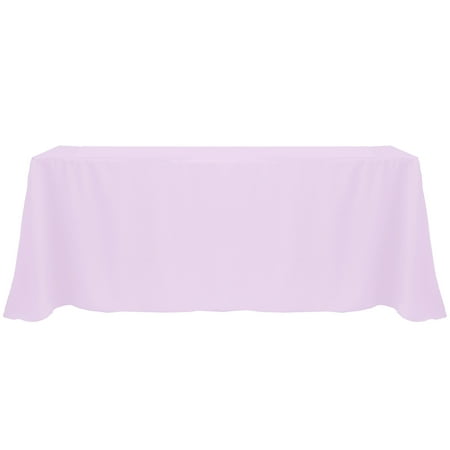 Ultimate Textile 90 x 120-Inch Rectangular Polyester Linen Tablecloth