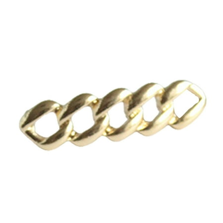 Linyer Shoes Shiny Elegant Beautiful DIY Accessory Exquisite Small Shoe Lace Locking Clips Shoelace Adornment Decor Accessories Type 3
Linyer Shoes Shiny Elegant Beautiful DIY Accessory Exquisite Small Shoe Lace Locking Clips Shoelace Adornment Decor Accessories Type 3