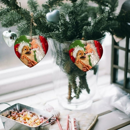 Up to 50% Off Dvkptbk Xmas Christmas Tree Ornaments Pendant DIY Snowman And Dog Pendant
Up to 50% Off Dvkptbk Xmas Christmas Tree Ornaments Pendant DIY Snowman And Dog Pendant