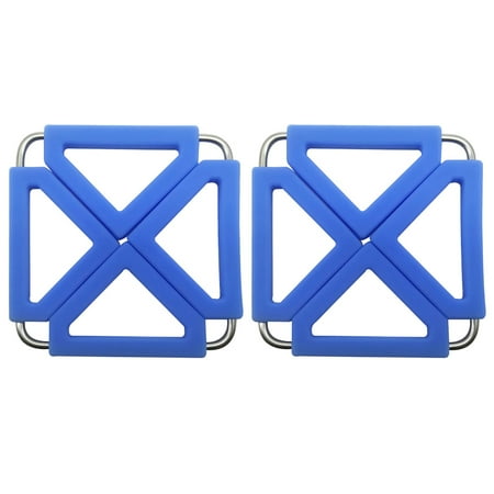 Trivet Hot Pan Pot Cup Holder Mat Heat Pad Coasters Table Pads Silicone Steel Resistant Placemat Skid Anti Stainless
Trivet Hot Pan Pot Cup Holder Mat Heat Pad Coasters Table Pads Silicone Steel Resistant Placemat Skid Anti Stainless