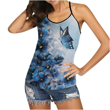 Fashion Women s Casual Round Neck Slim Fit Digital Print Mesh Hollow Out Tank Tops Blouse
Fashion Women s Casual Round Neck Slim Fit Digital Print Mesh Hollow Out Tank Tops Blouse