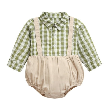 Larisalt Infant Fall Overall Romper Boys Newborn Baby Girl Boy Romper Clothes Infant Solid Ribbed One Piece Bodysuit Jumpsuit Fall Unisex Zipper Onesie Outfits Green
Larisalt Infant Fall Overall Romper Boys Newborn Baby Girl Boy Romper Clothes Infant Solid Ribbed One Piece Bodysuit Jumpsuit Fall Unisex Zipper Onesie Outfits Green