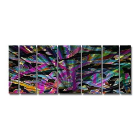 All My Walls SWL00088 Metal Wall Sculpture by Ash Carl