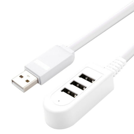 3usb Multi-function 3A Charger Converter Extension Line Expansion Multi-port HUB Hub 0.25M (White)
3usb Multi-function 3A Charger Converter Extension Line Expansion Multi-port HUB Hub 0.25M (White)