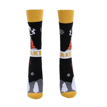 Farrubbyine8 Christmas Men Women Warm Winter Socks Vintage Cartoon Socks 17 Styles
Farrubbyine8 Christmas Men Women Warm Winter Socks Vintage Cartoon Socks 17 Styles