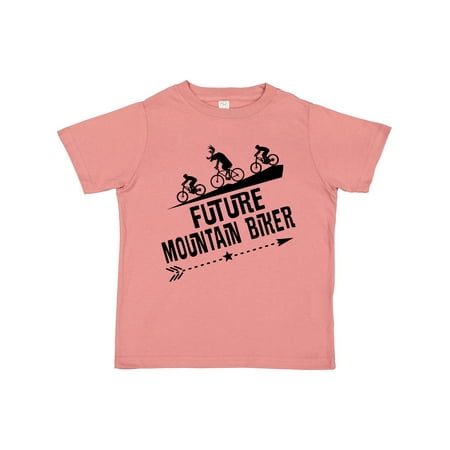 Inktastic Mountain Biking Funny Future Biker Gift Toddler Boy or Toddler Girl T-Shirt
Inktastic Mountain Biking Funny Future Biker Gift Toddler Boy or Toddler Girl T-Shirt