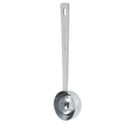 Measuring Scoop Stainless Steel Measuring Scoop Practical For Home Kitchen 15ML 30ML
Measuring Scoop Stainless Steel Measuring Scoop Practical For Home Kitchen 15ML 30ML