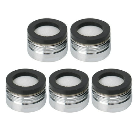 20mm Male Thread Faucet Aerators Universal Faucet Replacement Part Water Filter Adapters 5pcs
20mm Male Thread Faucet Aerators Universal Faucet Replacement Part Water Filter Adapters 5pcs